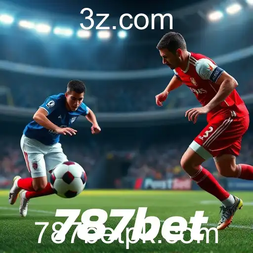 A Ascensão do 787bet no Cenário de Jogos Online