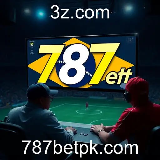 A Ascensão do 787bet no Mercado de Jogos Online